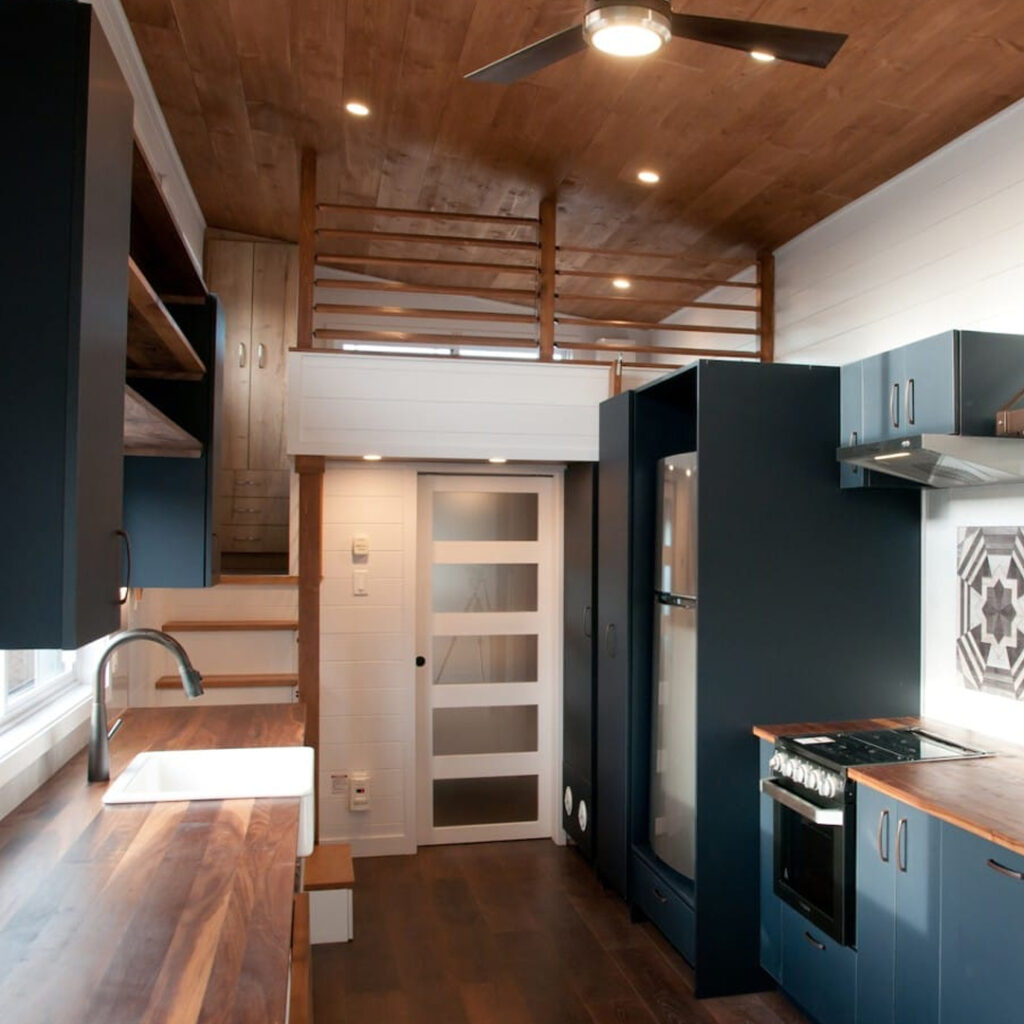 mobil homes de lujo
