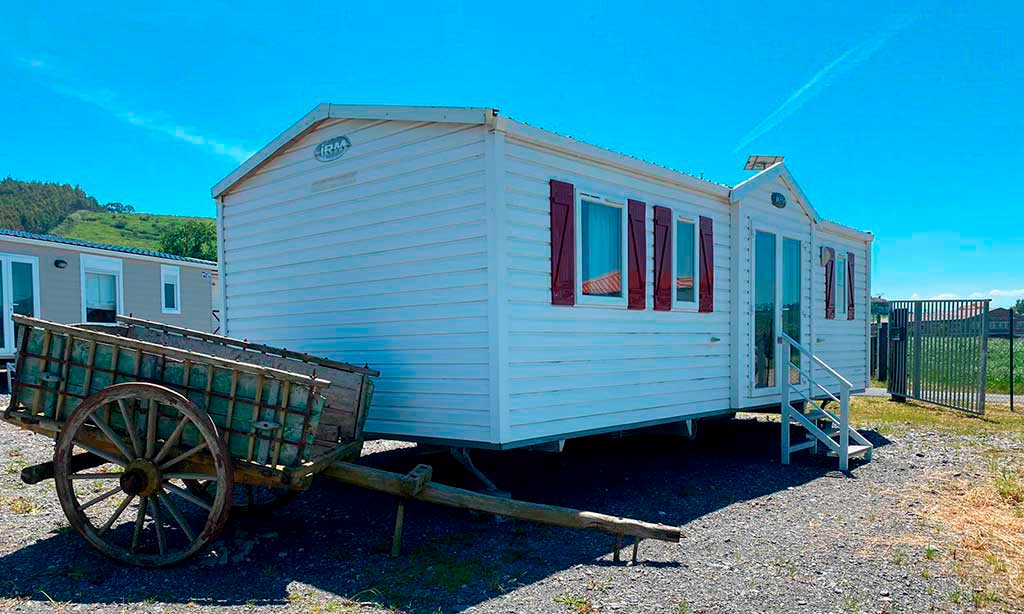 Super Cordelia Mobil Home