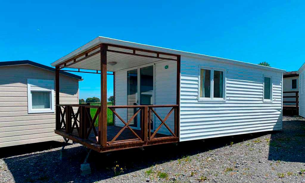Mobilhome Ohara