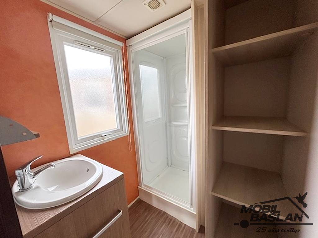RAPIDHOME L080 CON PORCHE - Imagen 11