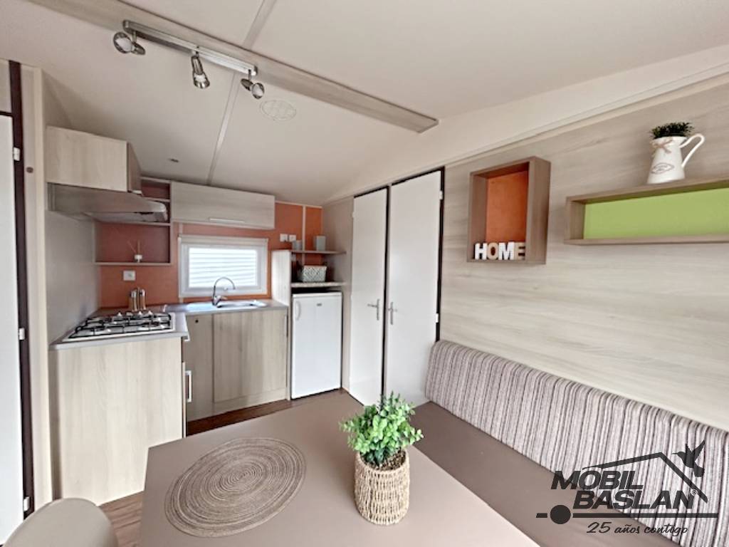 RAPIDHOME L080 CON PORCHE - Imagen 3