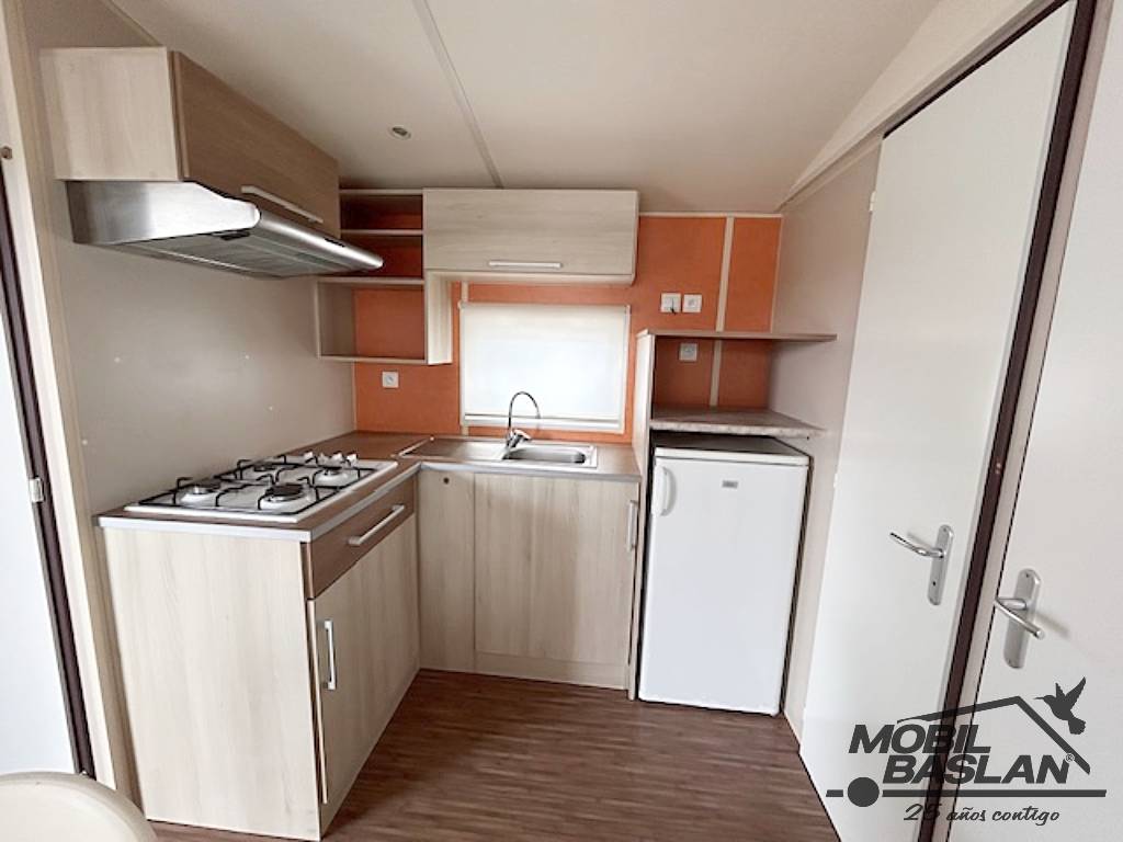 RAPIDHOME L080 CON PORCHE - Imagen 2