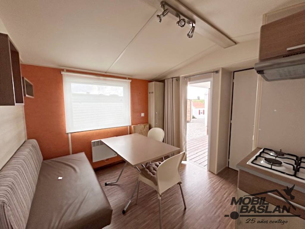RAPIDHOME L080 CON PORCHE - Imagen 4