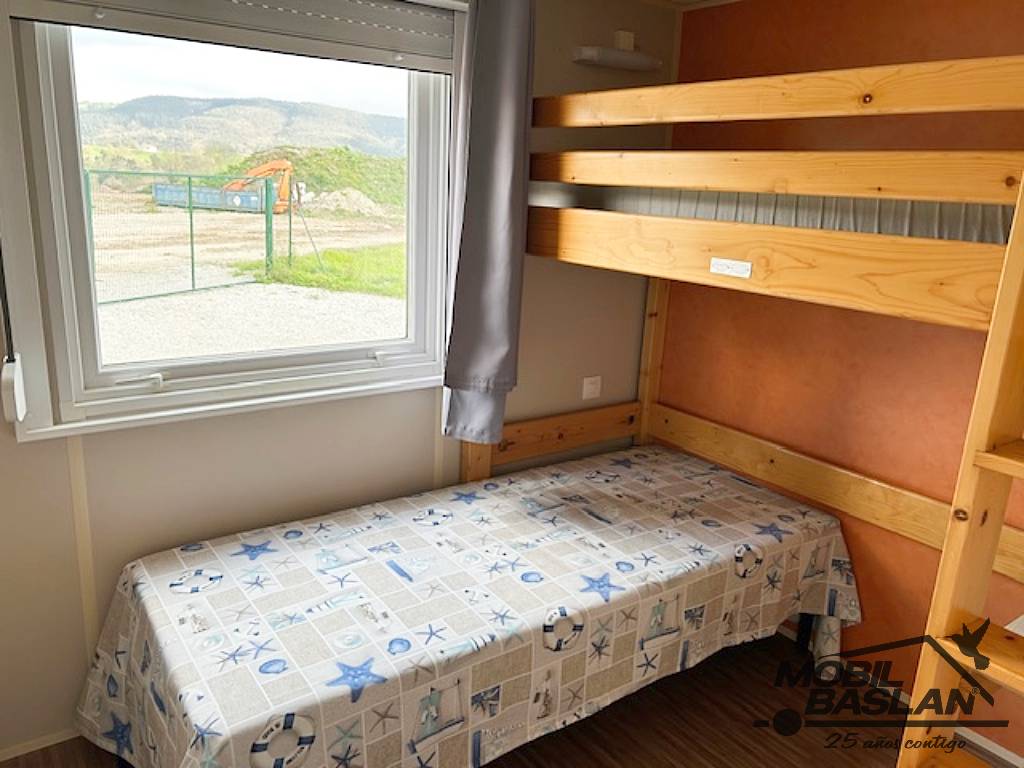 RAPIDHOME L080 CON PORCHE - Imagen 9