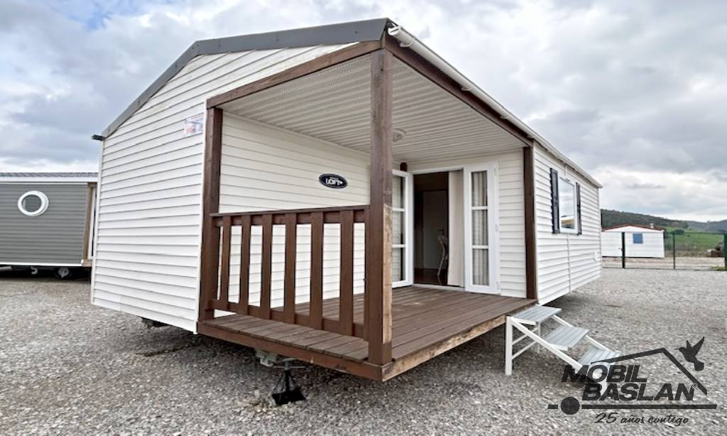 RAPIDHOME L080 CON PORCHE