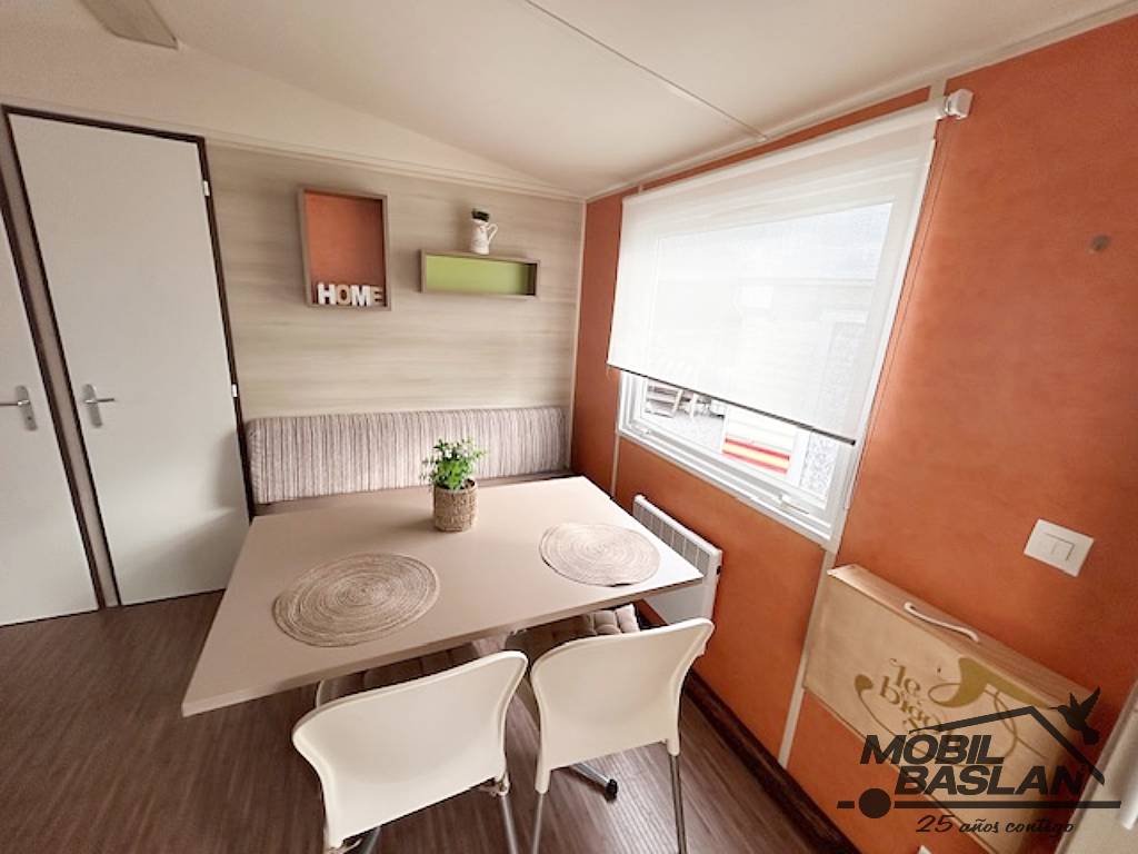 RAPIDHOME L080 CON PORCHE - Imagen 6