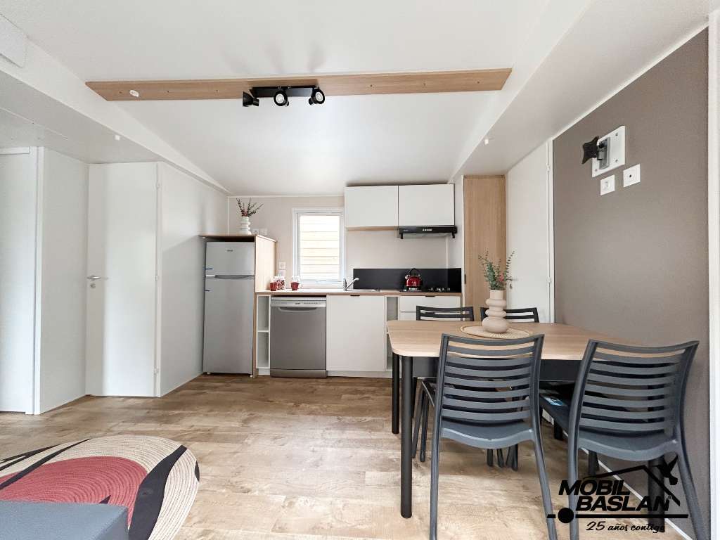 TRIGANO NEST 35.3 MADERA - Imagen 2