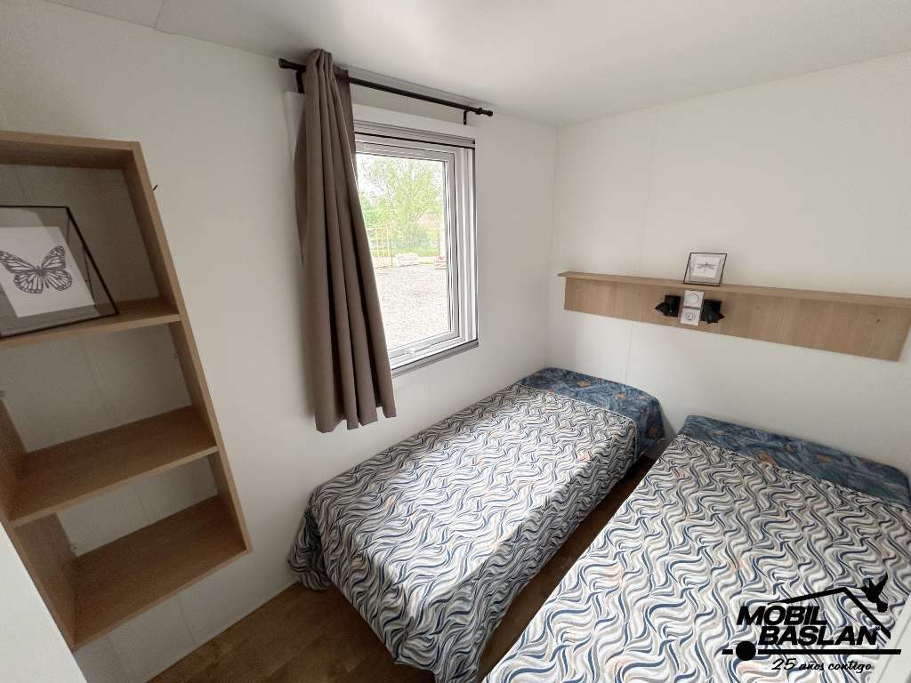 TRIGANO NEST 35.3 MADERA - Imagen 9