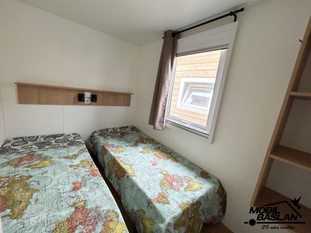 TRIGANO NEST 35.3 MADERA - Imagen 10